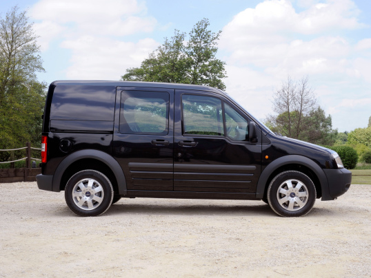 Transit connect 2006 on sale