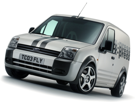 Ford transit connect 2007 cheap
