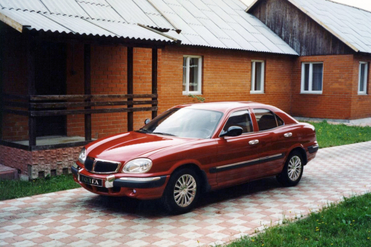 ГАЗ 3111 Волга технические характеристики, комплектации и цены
