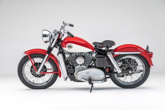 1957 sportster deals