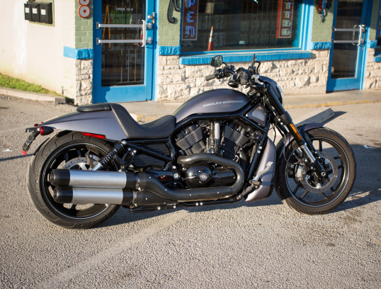 Vrscd night rod top