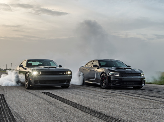 hennessey challenger hpe800