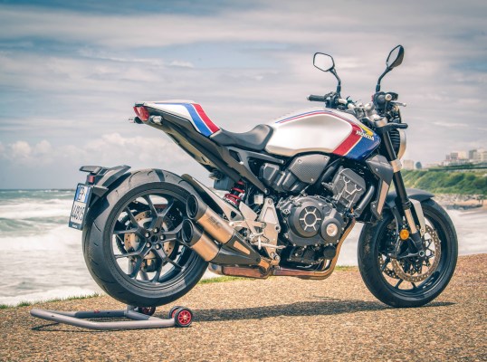 Honda CB1000R Limited Edition 2019