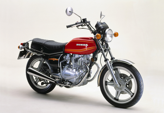 honda cb250t 1978