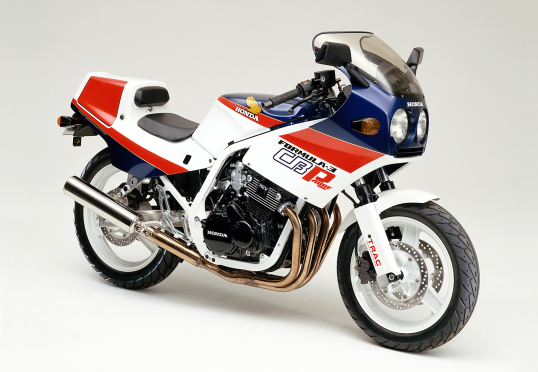 Honda CBR400F Formula-3 '1985