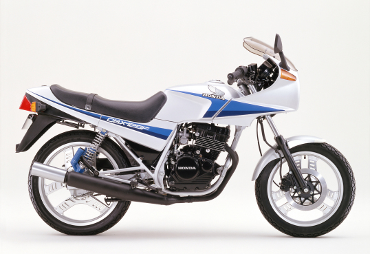 Honda CBX125F '1984–????
