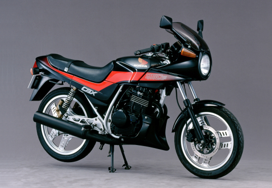 Honda CBX 250S