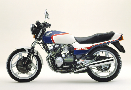 Honda CBX400F '1981–84