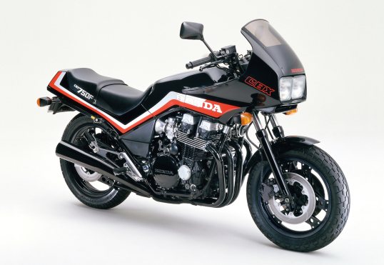 HONDA CBX750F (1986)