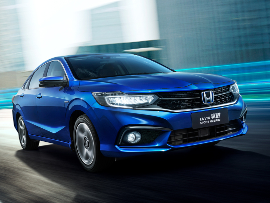 Honda Envix Sport Hybrid 2020–н.в.