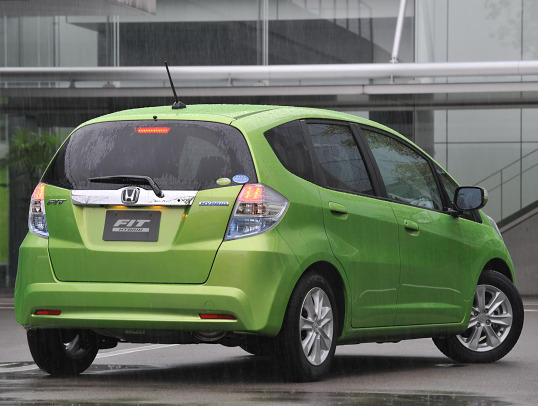 Honda fit gp1