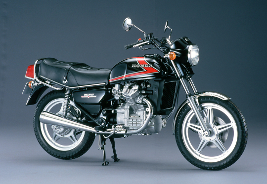 Honda GL400 Wing '1978–????