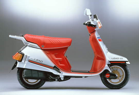 Honda lead 2024 125cc 1983