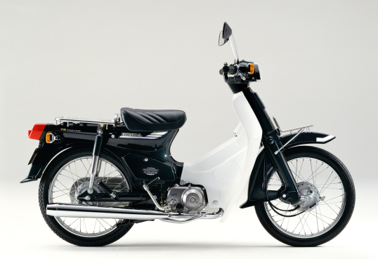 Super cub 70 2025
