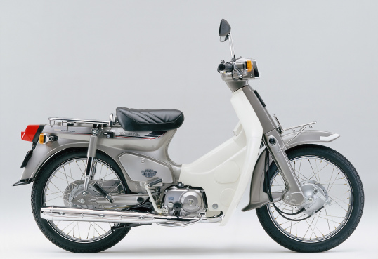 Honda cub on sale 90 custom