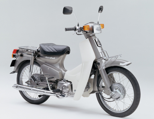Honda super cub 90 custom top