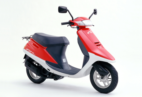 Honda Tact Stand Up (AF24) '1989–93