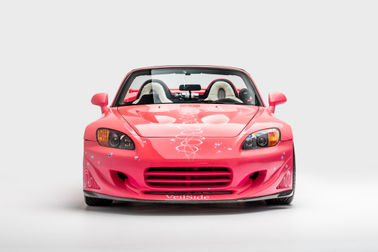 2 fast 2 furious pink s2000 store