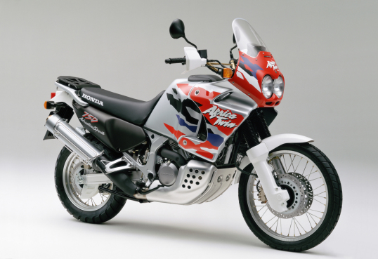 africa twin 96