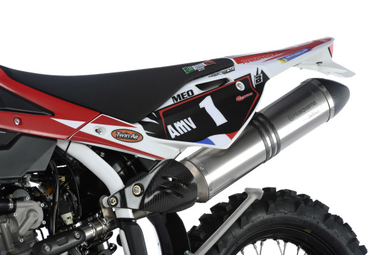 Husqvarna TE 250 Meo Replica 2011 13