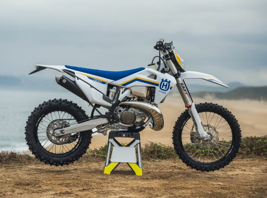 2023 Husqvarna TE 300 Heritage 2022 23