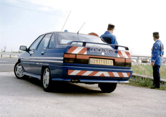 Renault 21 Turbo Quadra owners