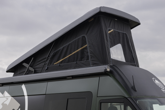 Pop up roof discount camper