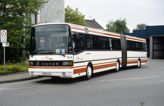  Setra SG 219 SL