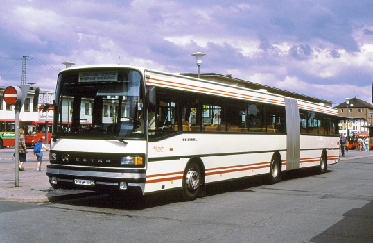  Setra SG 219 SL
