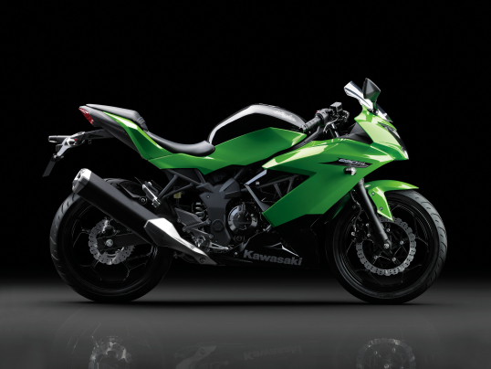 ninja 250sl 2014