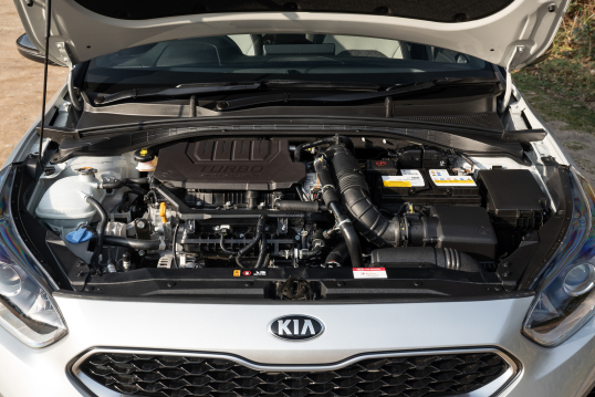 644 объявления о продаже Kia Ceed