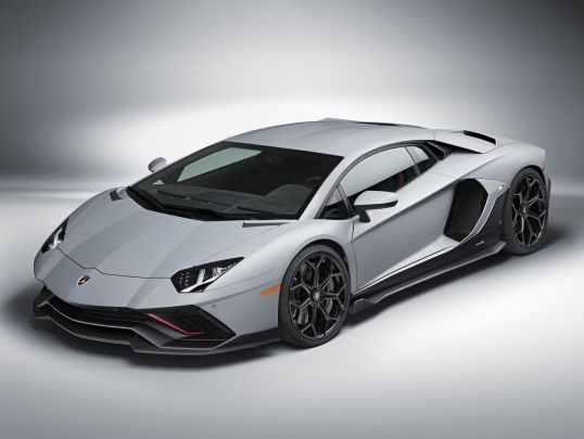Оригинальный стиль Lamborghini в новом исполнении