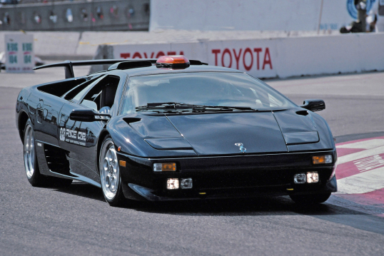 Lamborghini Diablo PPG Pace Car 1995