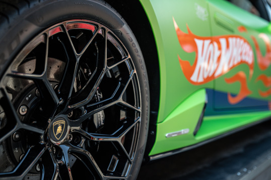 Lamborghini performante hot wheels clearance