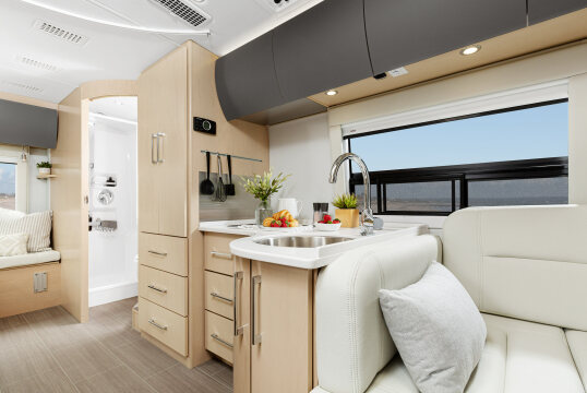 2019 serenity leisure cheap van