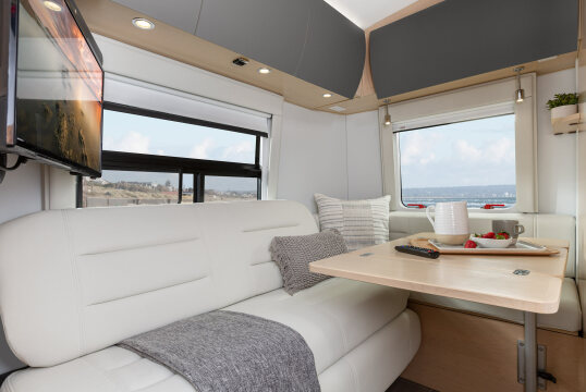 Leisure travel sales vans serenity