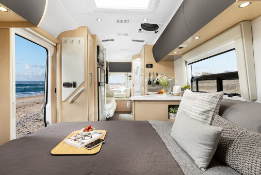 2019 serenity leisure van clearance