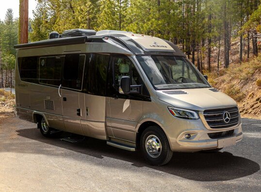2020 Leisure Travel Vans Serenity Br.907 2019 20