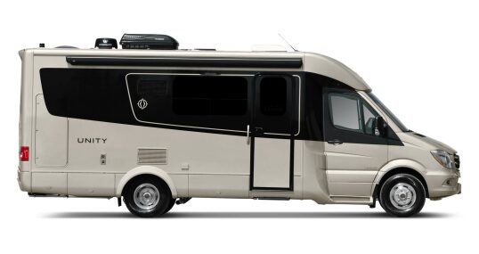 2014 leisure travel van sales