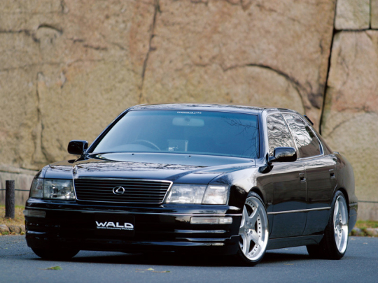 Фото lexus ls400 (56 фото)