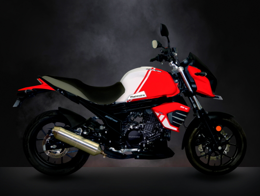 Mahindra mojo outlet 2020