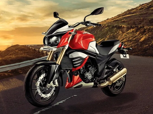 Mahindra mojo xt300 2025