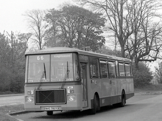  Volvo Ailsa B55