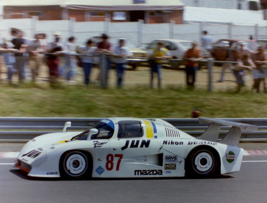 Mazda 727C '1984
