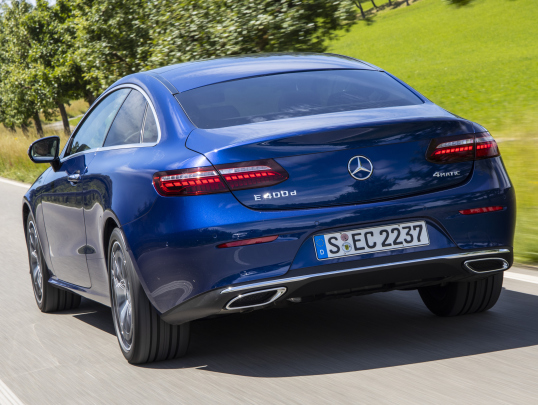 Mercedes Benz E 400 d 4MATIC Coup Worldwide C238 2020 23