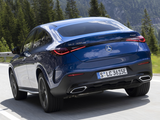 Glc 300 de shop 4matic coupé
