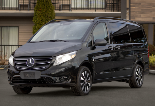 Mercedes benz matrix van store