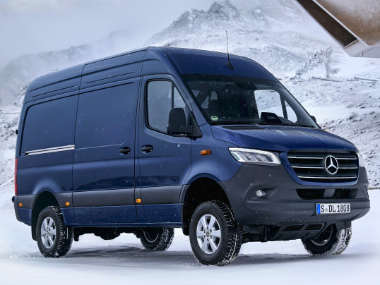 Mercedes sprinter 313 cdi 2014 sales