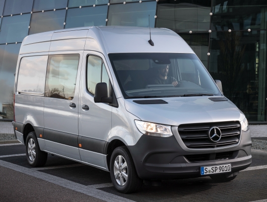319 cdi sprinter online
