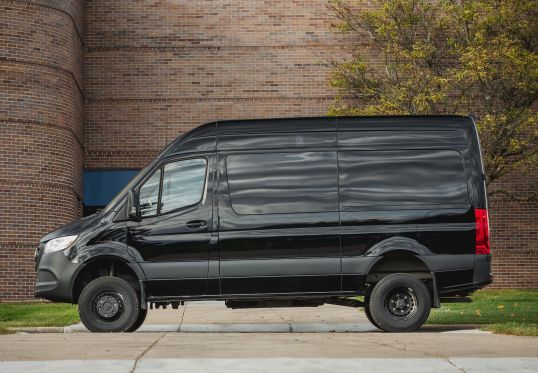 2019 mercedes sprinter hotsell 3500
